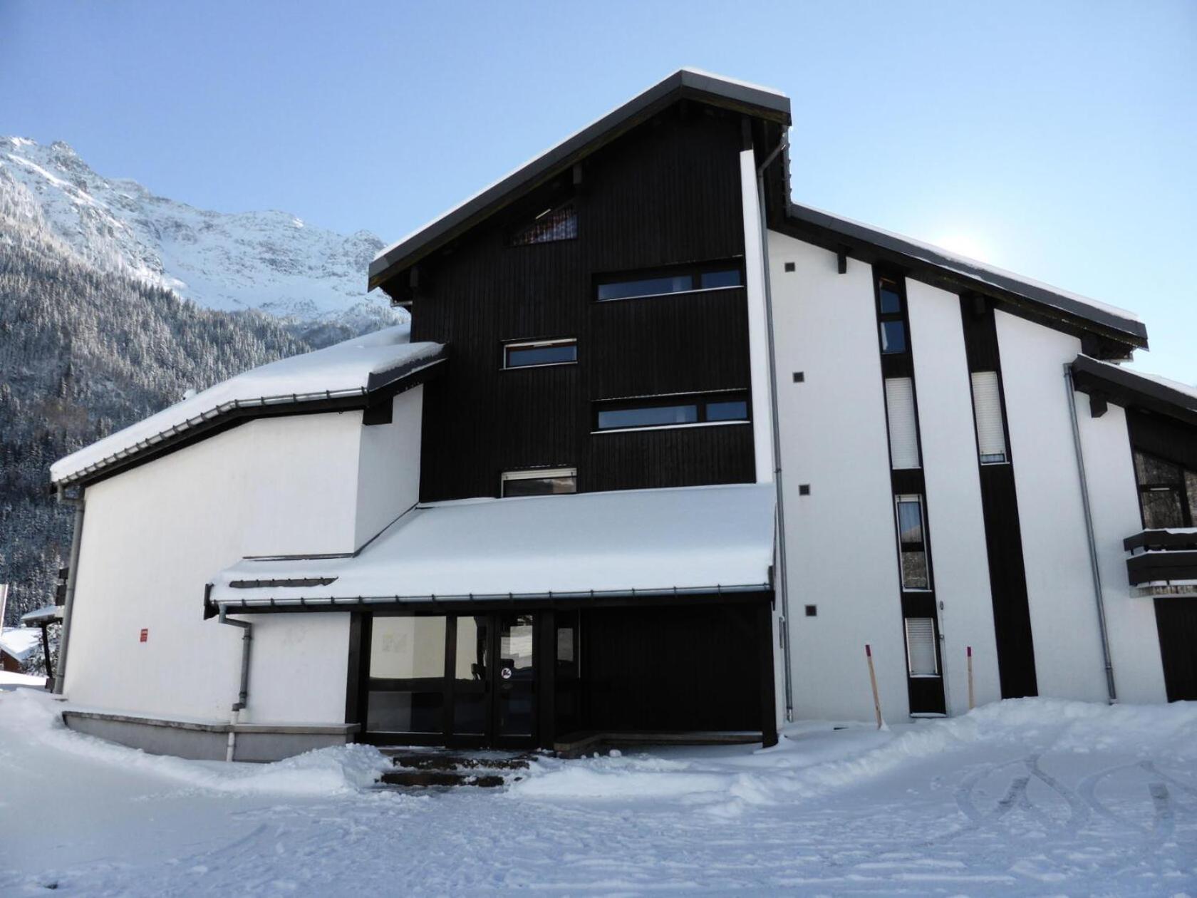 Residence Le Brulaz - Brulaz F1E Mae-5347 Les Contamines-Montjoie Exterior foto